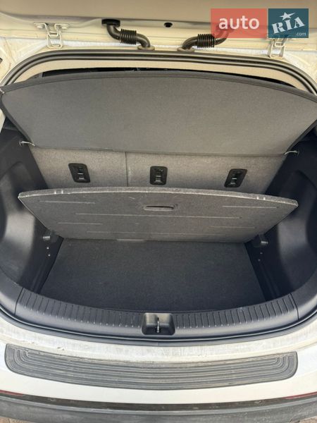 Хэтчбек Chevrolet Bolt EV 2021 в Одессе