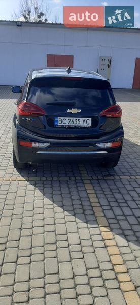 Хэтчбек Chevrolet Bolt EV 2019 в Львове