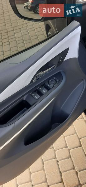 Хэтчбек Chevrolet Bolt EV 2019 в Львове