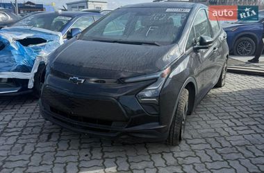 Хетчбек Chevrolet Bolt EV 2023 в Львові