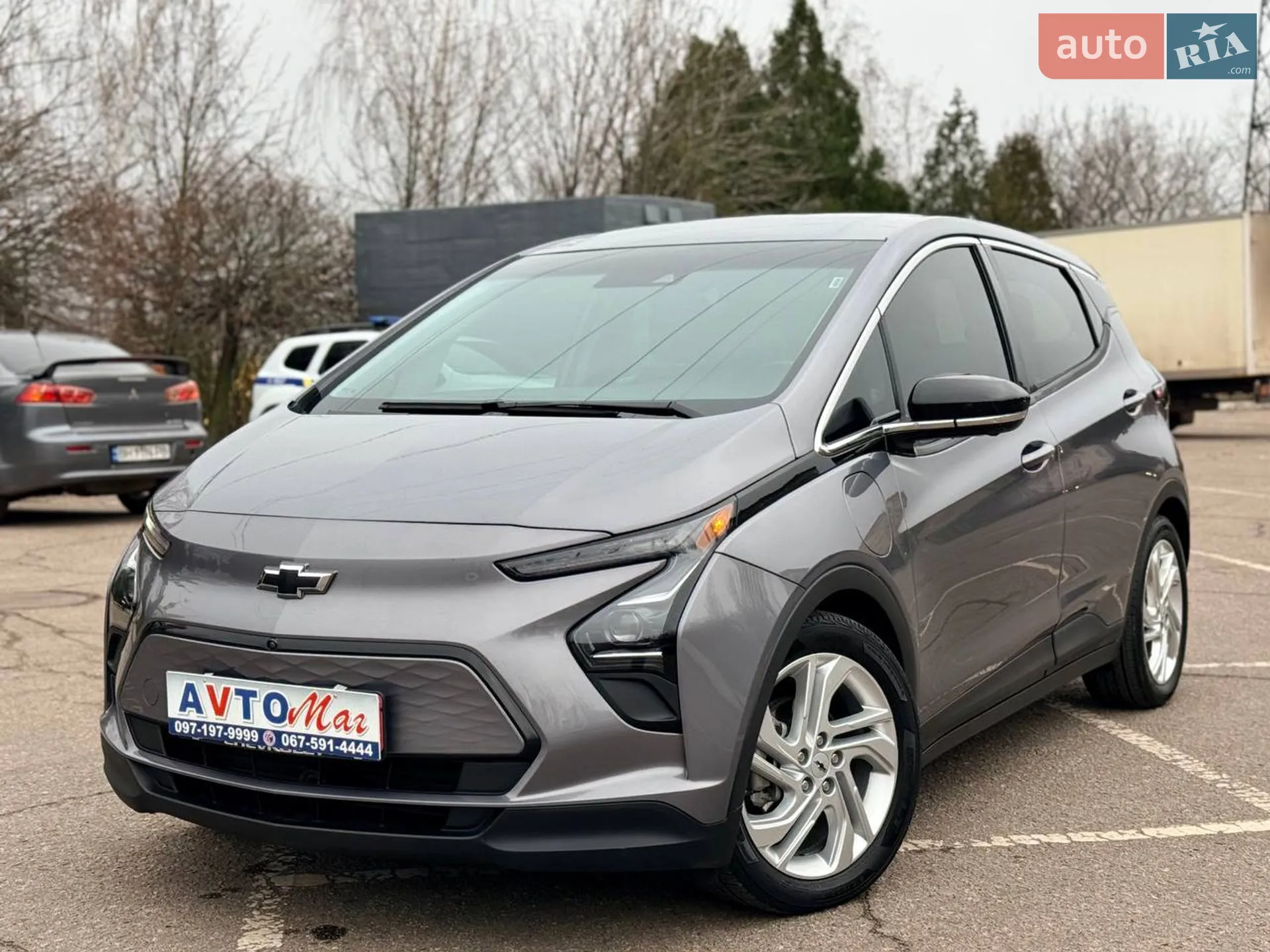 2023 Chevrolet Bolt EUV - мініатюра 5