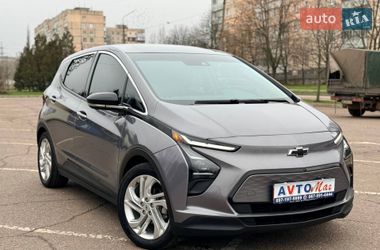 Хетчбек Chevrolet Bolt EV 2023 в Кривому Розі