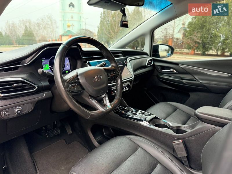 Хэтчбек Chevrolet Bolt EV 2023 в Кривом Роге