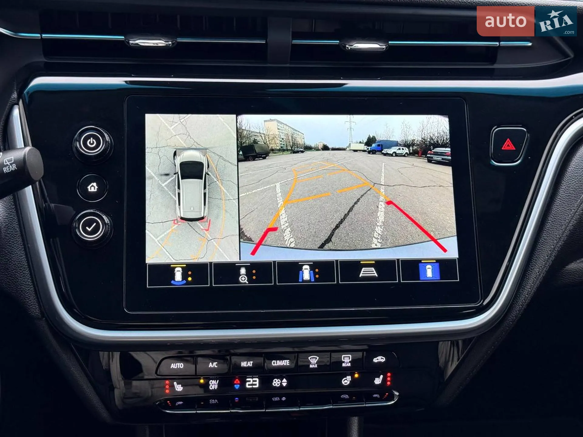 2023 Chevrolet Bolt EUV - мініатюра 34