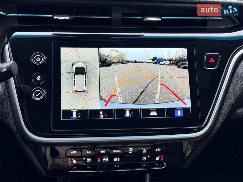 Хэтчбек Chevrolet Bolt EV 2023 в Кривом Роге