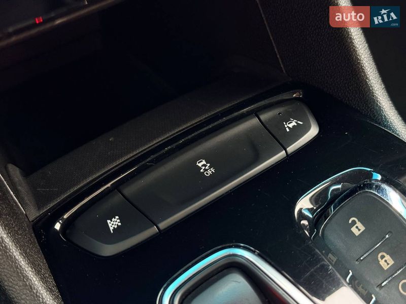 Хэтчбек Chevrolet Bolt EV 2023 в Кривом Роге