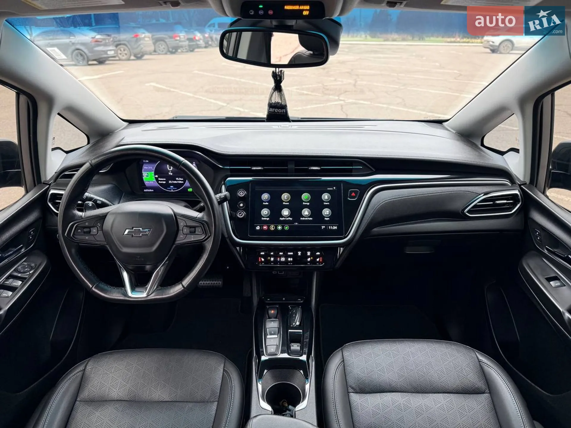 2023 Chevrolet Bolt EUV - мініатюра 25