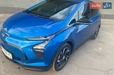 Хетчбек Chevrolet Bolt EV 2021 в Львові