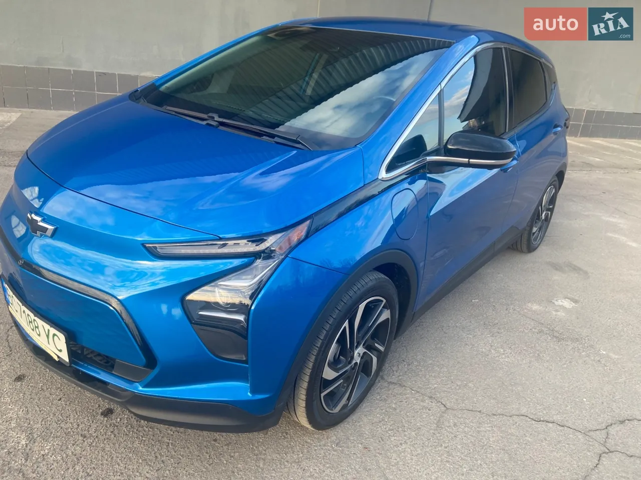 2020 Chevrolet Bolt EUV - мініатюра 16