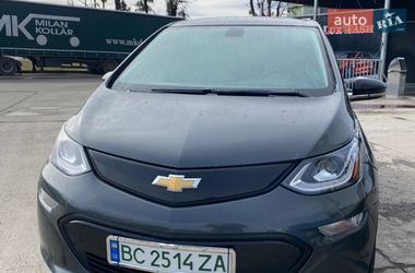 Хетчбек Chevrolet Bolt EV 2018 в Стрию
