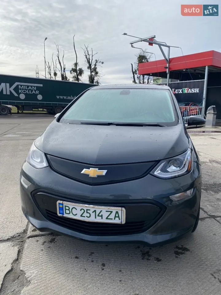 2019 Chevrolet Bolt EUV - мініатюра 13