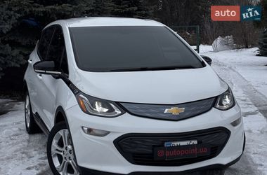 Хетчбек Chevrolet Bolt EV 2018 в Білогородці