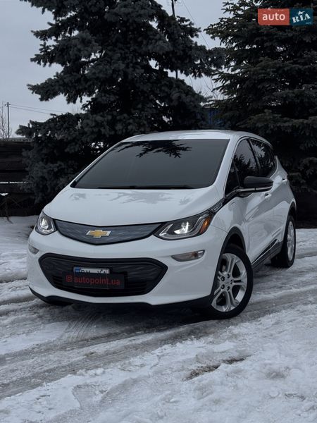 Хэтчбек Chevrolet Bolt EV 2018 в Белогородке