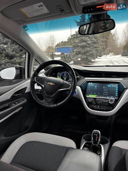 Хэтчбек Chevrolet Bolt EV 2018 в Белогородке