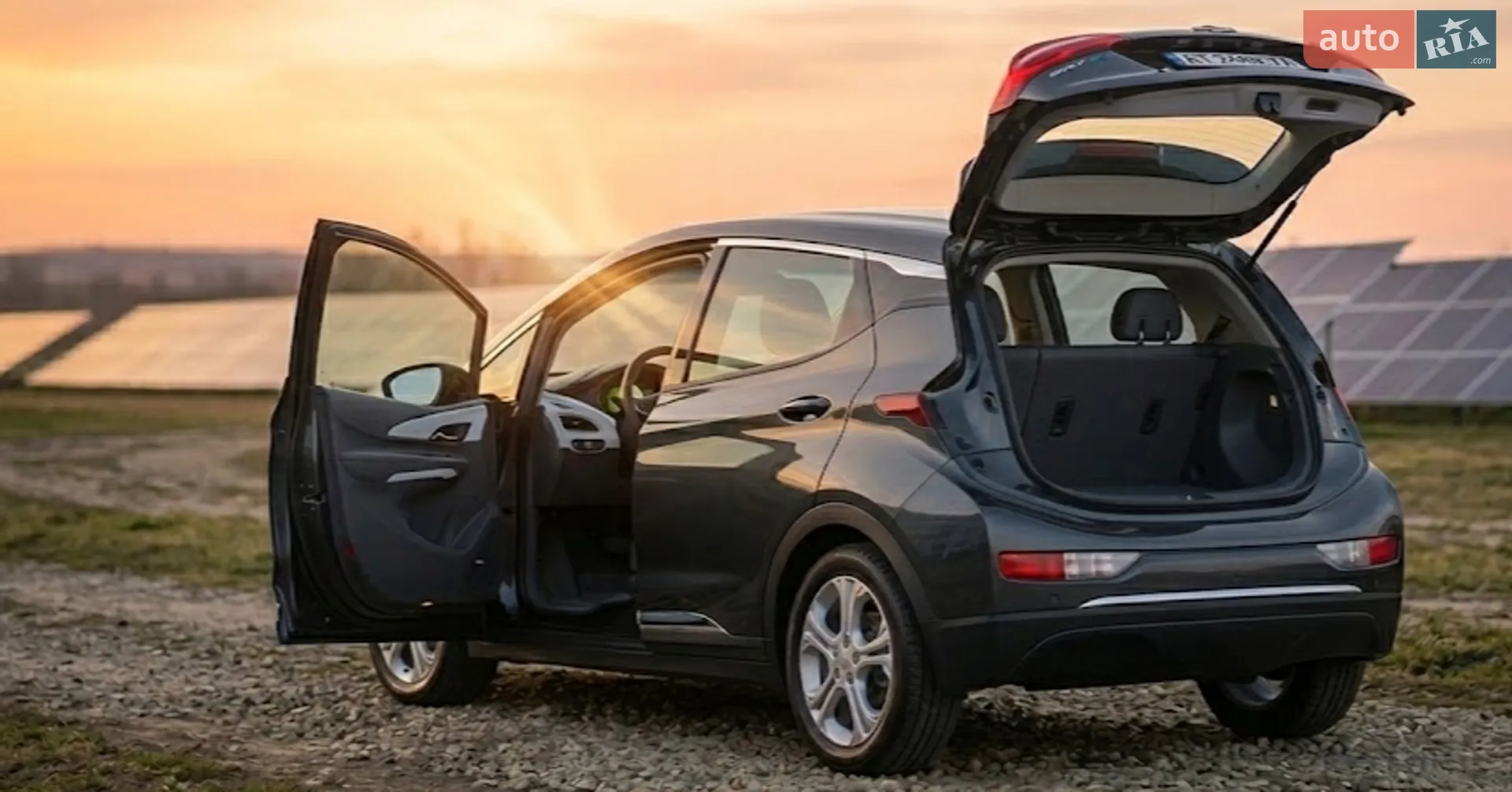 2021 Chevrolet Bolt EUV - мініатюра 2