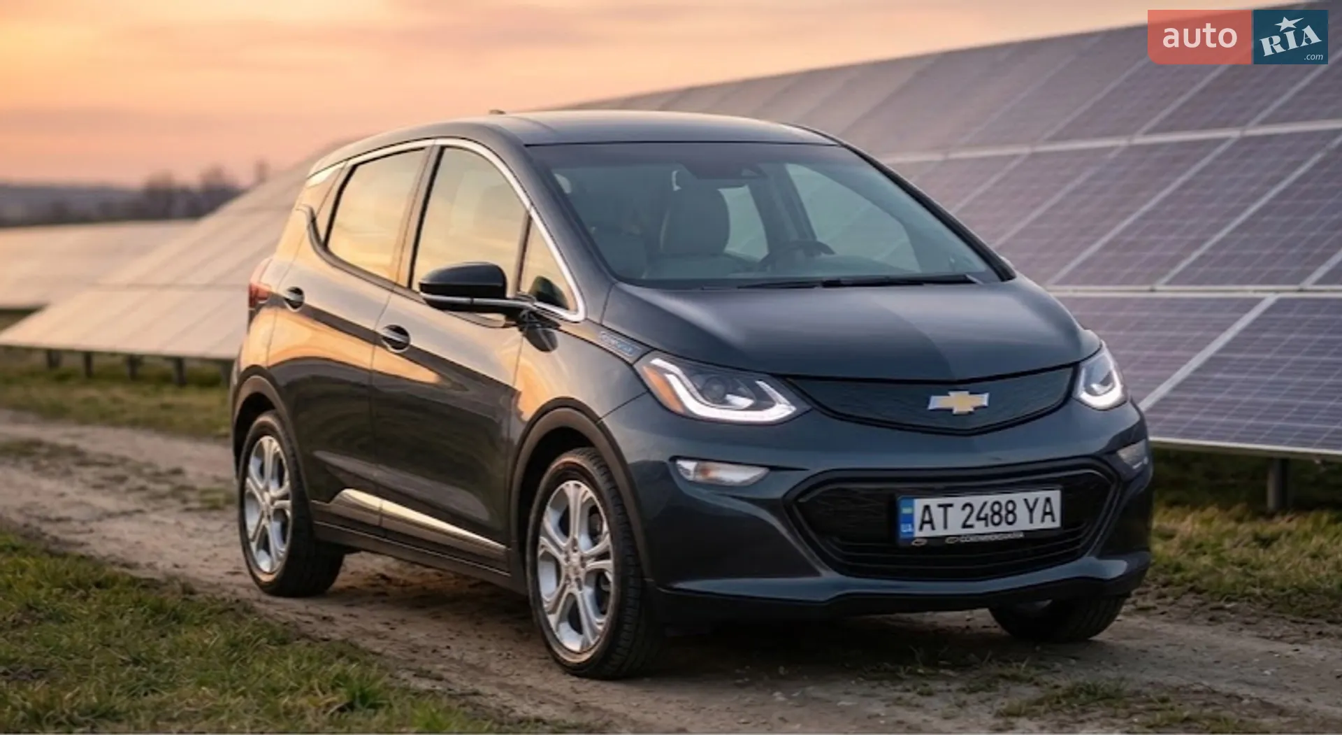 Chevrolet Bolt EV 2021 VIN 1G1FY6S05M4114327 фото оголошення 4 з 13