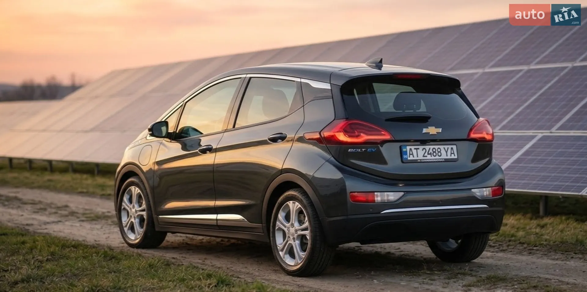 2021 Chevrolet Bolt EUV - мініатюра 3