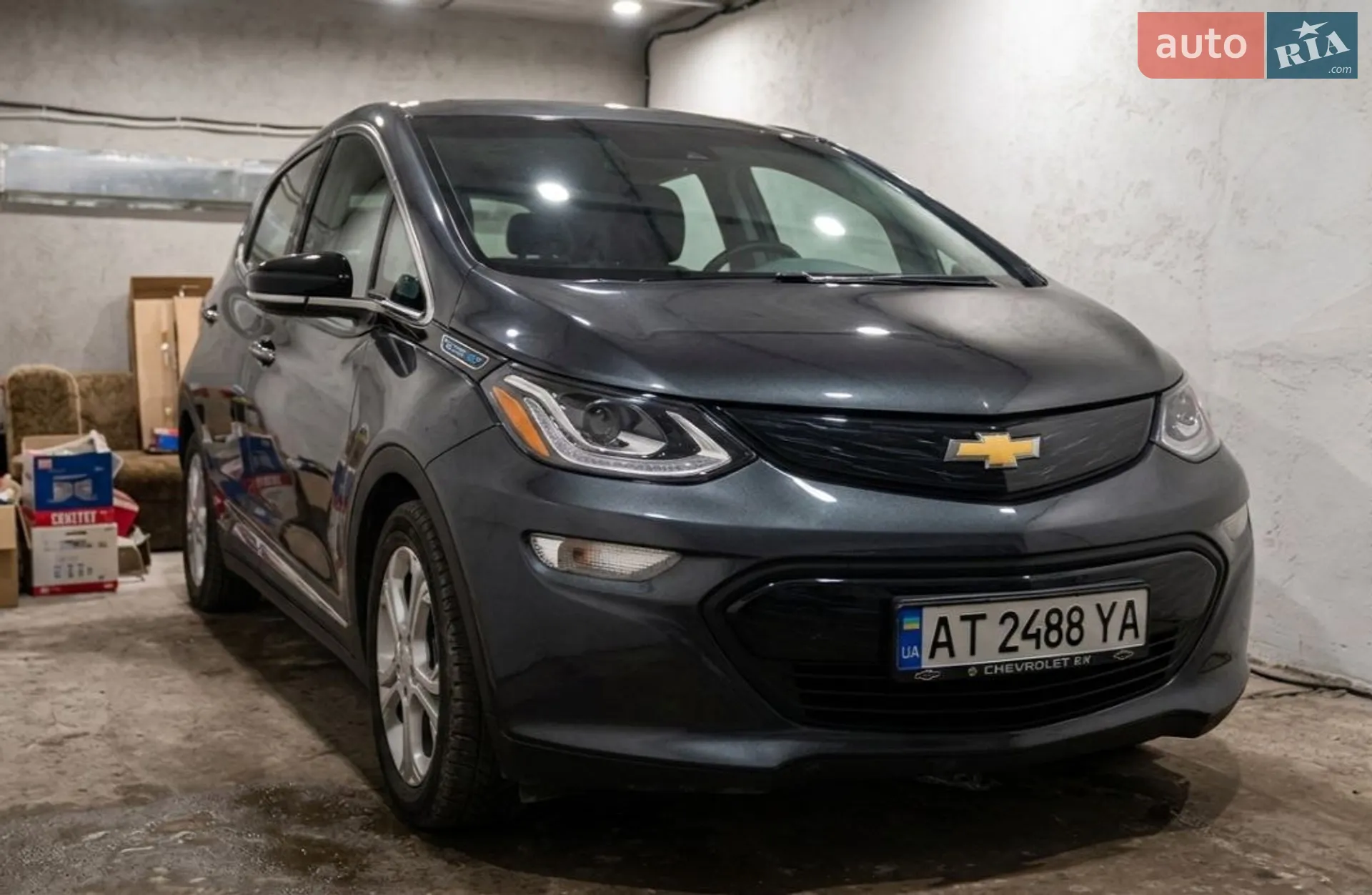 2021 Chevrolet Bolt EUV - мініатюра 7