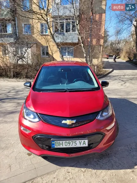 Chevrolet Bolt EV