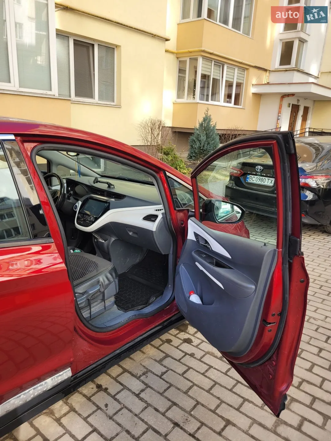 2018 Chevrolet Bolt EUV - мініатюра 7