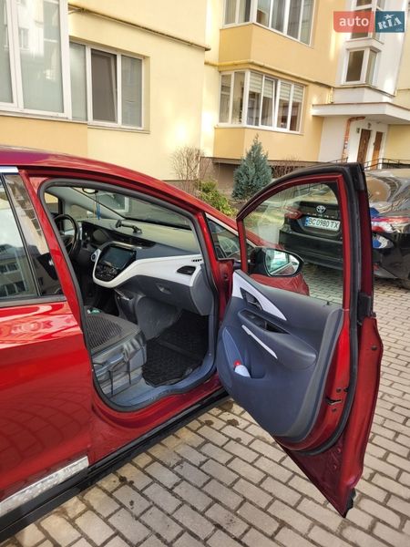 Хэтчбек Chevrolet Bolt EV 2018 в Львове
