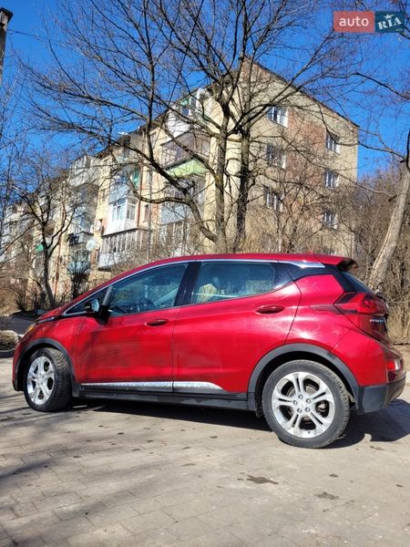 Хэтчбек Chevrolet Bolt EV 2018 в Львове