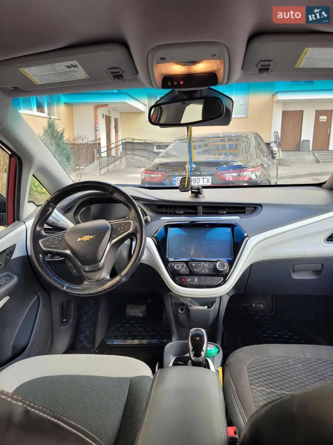 2018 Chevrolet Bolt EUV - мініатюра 9