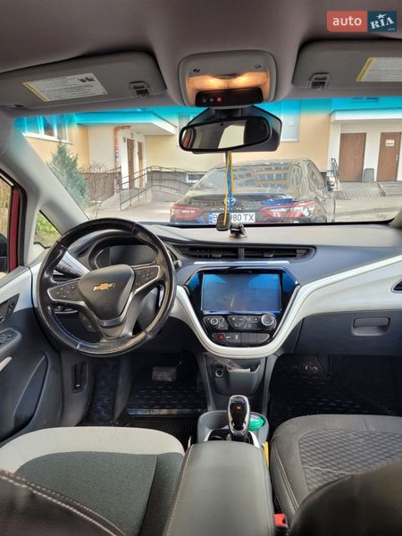Хэтчбек Chevrolet Bolt EV 2018 в Львове
