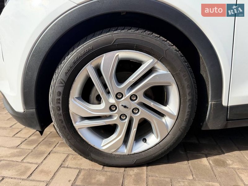 Хэтчбек Chevrolet Bolt EV 2022 в Кривом Роге