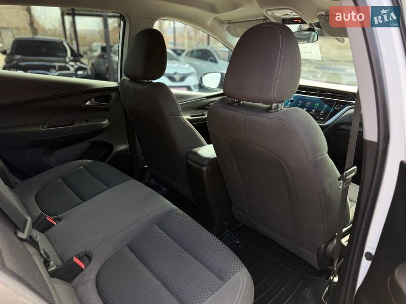 Хэтчбек Chevrolet Bolt EV 2022 в Кривом Роге