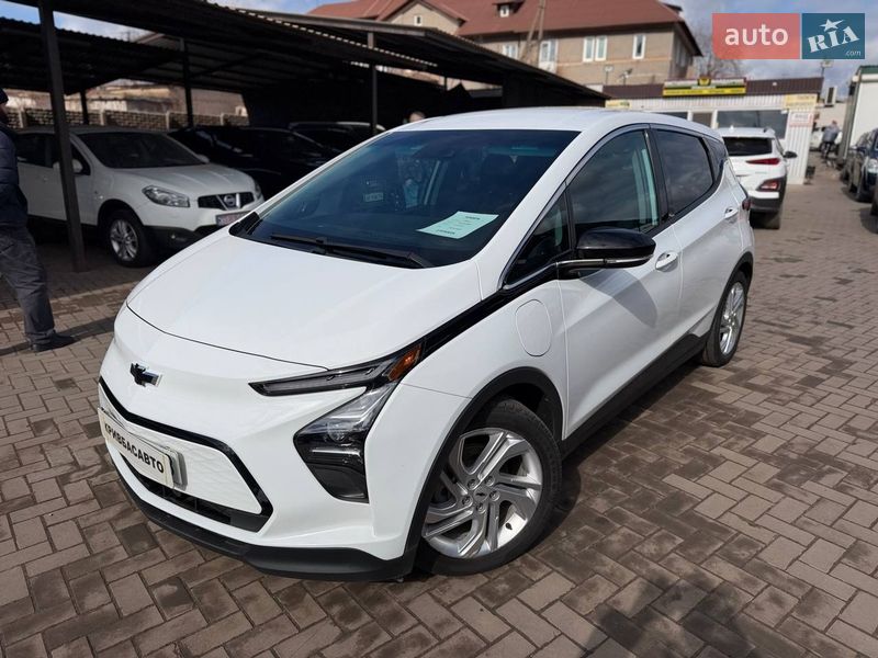 Хэтчбек Chevrolet Bolt EV 2022 в Кривом Роге