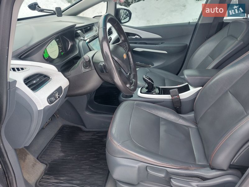 Хэтчбек Chevrolet Bolt EV 2020 в Луцке