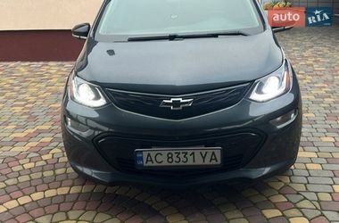 Хетчбек Chevrolet Bolt EV 2020 в Луцьку