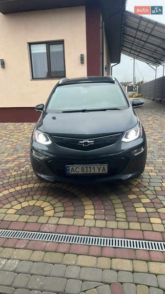 Хэтчбек Chevrolet Bolt EV 2020 в Луцке