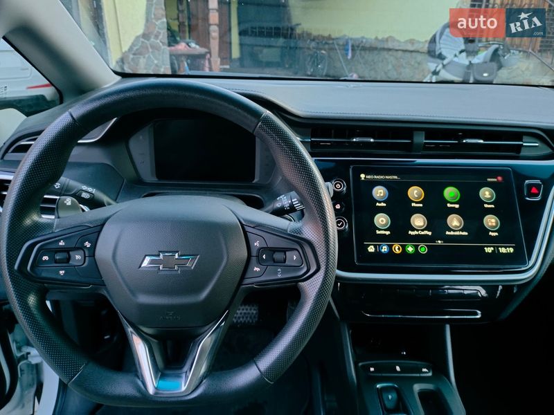 Хэтчбек Chevrolet Bolt EV 2022 в Жовкве