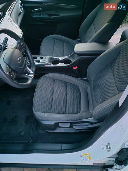 Хэтчбек Chevrolet Bolt EV 2022 в Жовкве