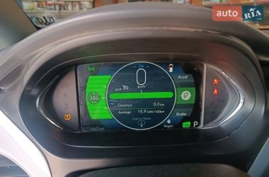Хэтчбек Chevrolet Bolt EV 2017 в Белгороде-Днестровском
