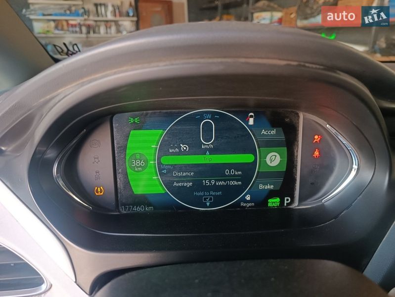 Хэтчбек Chevrolet Bolt EV 2017 в Белгороде-Днестровском