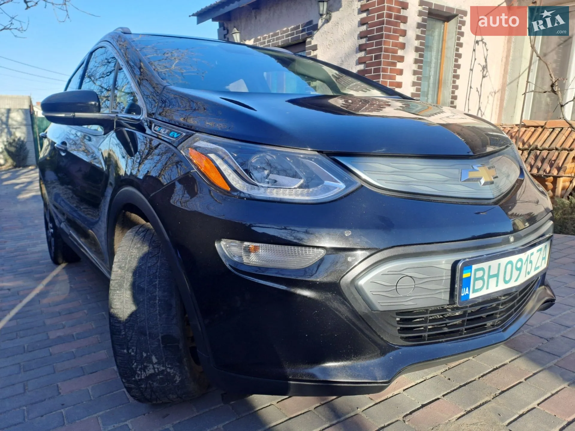 2017 Chevrolet Bolt EUV - мініатюра 4