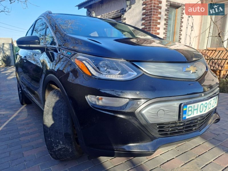 Хэтчбек Chevrolet Bolt EV 2017 в Белгороде-Днестровском