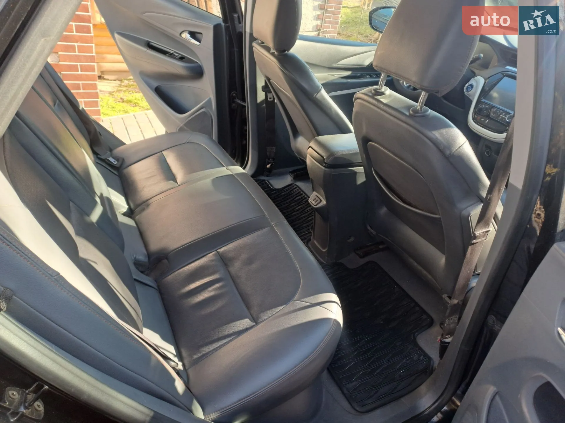 2017 Chevrolet Bolt EUV - мініатюра 15