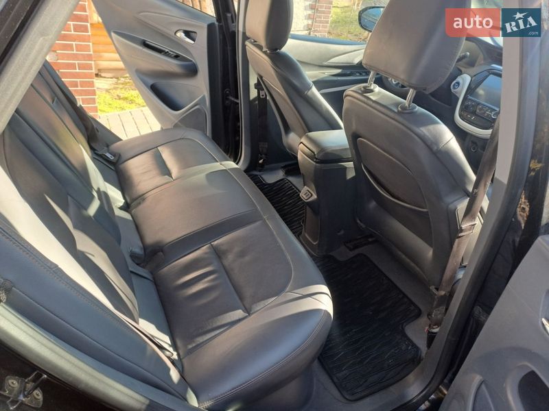 Хэтчбек Chevrolet Bolt EV 2017 в Белгороде-Днестровском