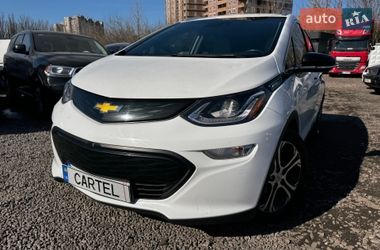 Хетчбек Chevrolet Bolt EV 2016 в Києві