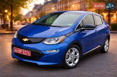 Хэтчбек Chevrolet Bolt EV 2017 в Хусте