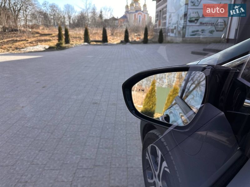 Хетчбек Chevrolet Bolt EV 2019 в Львові