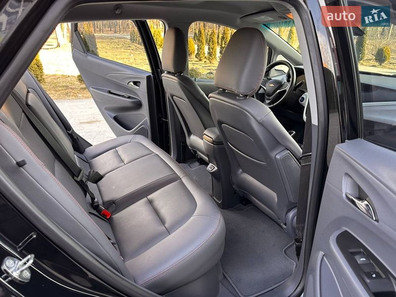 Хетчбек Chevrolet Bolt EV 2019 в Львові