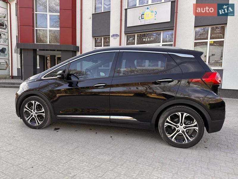 Хетчбек Chevrolet Bolt EV 2019 в Львові