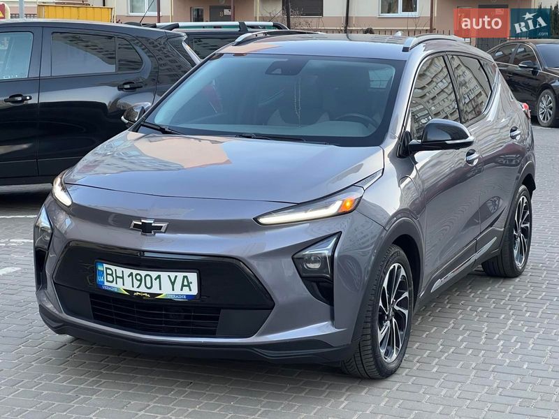 Хетчбек Chevrolet Bolt EV 2021 в Одесі