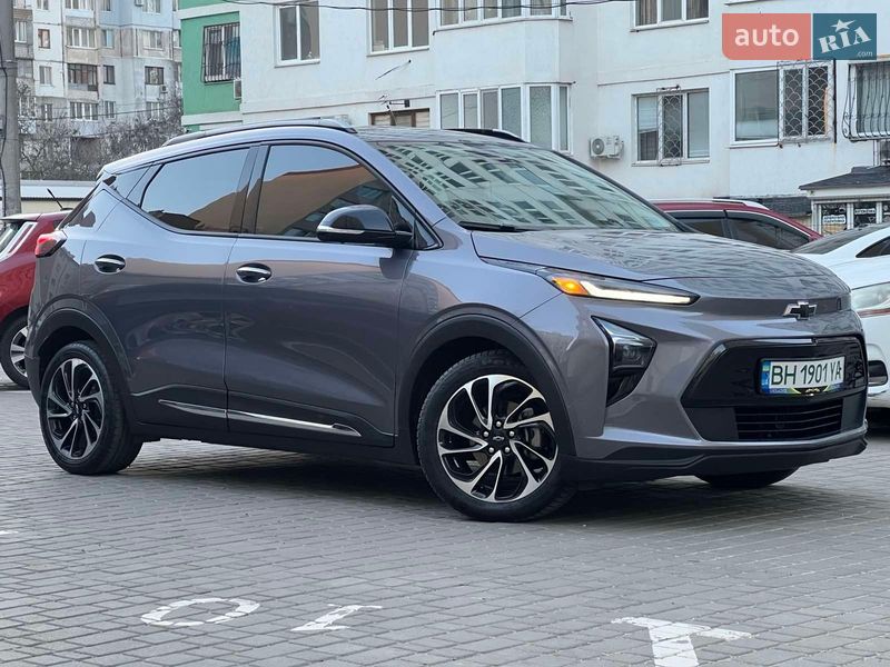 Хетчбек Chevrolet Bolt EV 2021 в Одесі