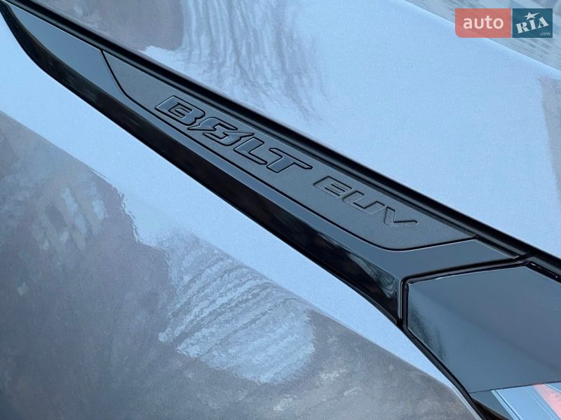 Хетчбек Chevrolet Bolt EV 2021 в Одесі